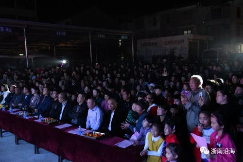 赤溪幾十名婦女十年如一日舞呀舞 今天這樣慶祝