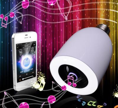 【暢銷LED藍牙音響 藍牙3.0 藍牙大于10米距離 聲音燈】價格_廠家_圖片 -